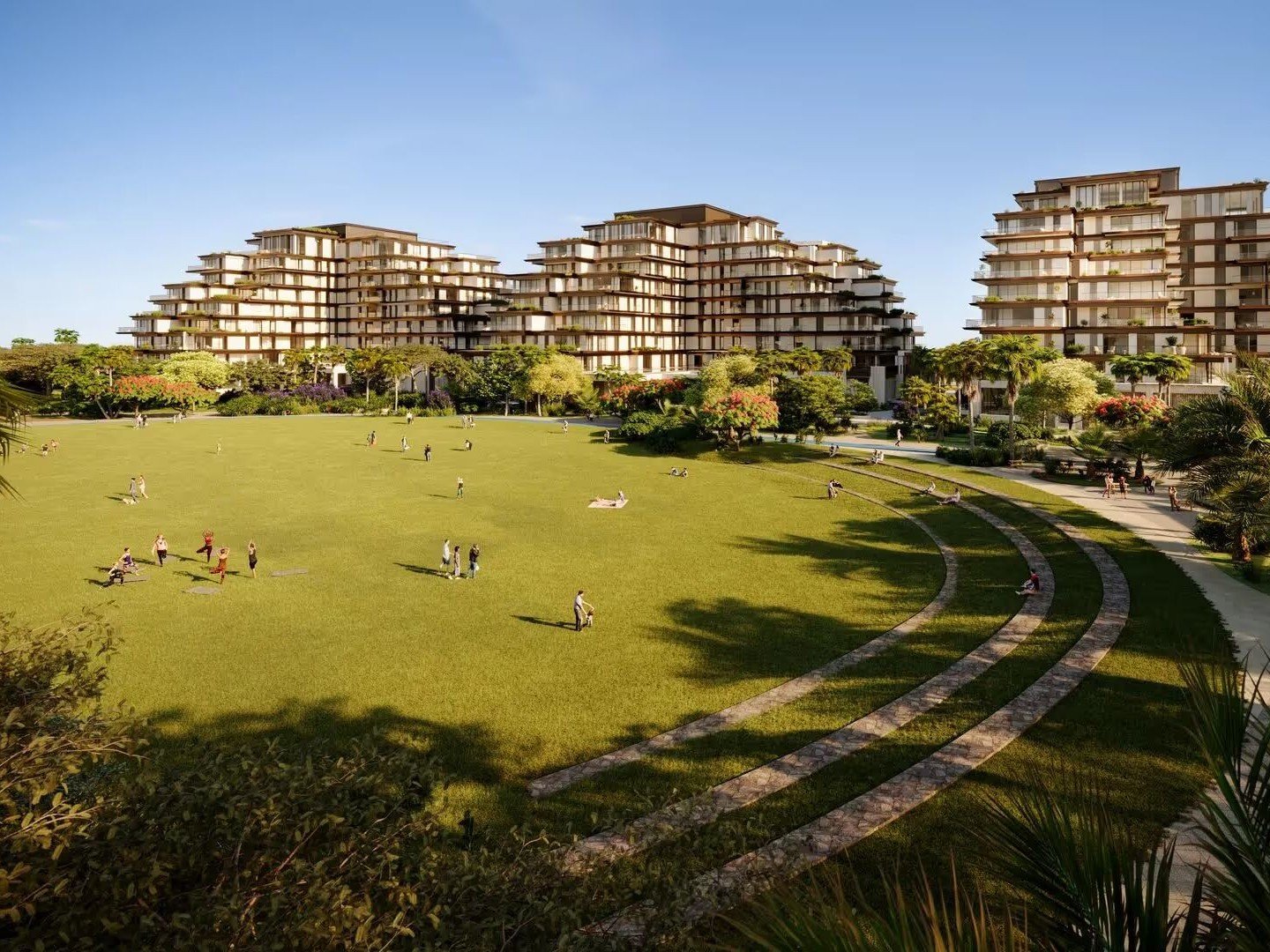 Luxurious 1-Bedroom Apartment for Sale in Sama Yas, Yas Island