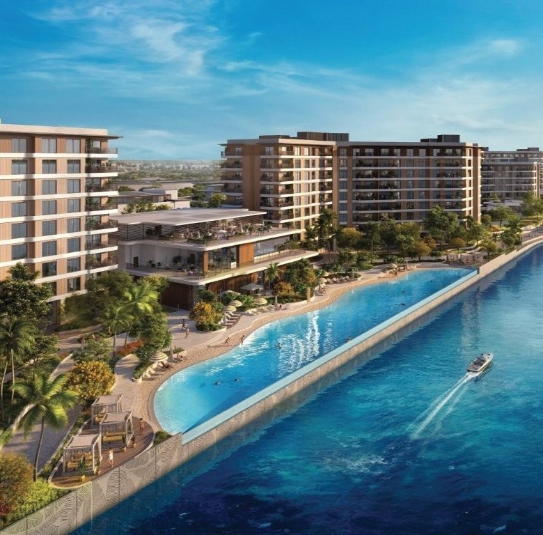 Charming 1-Bedroom Apartment for Sale in Gardenia Bay, Yas Island, Abu Dhabi