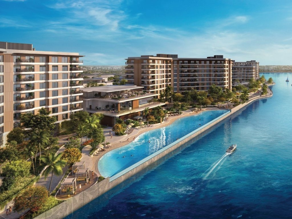 Charming 1-Bedroom Apartment for Sale in Gardenia Bay, Yas Island, Abu Dhabi