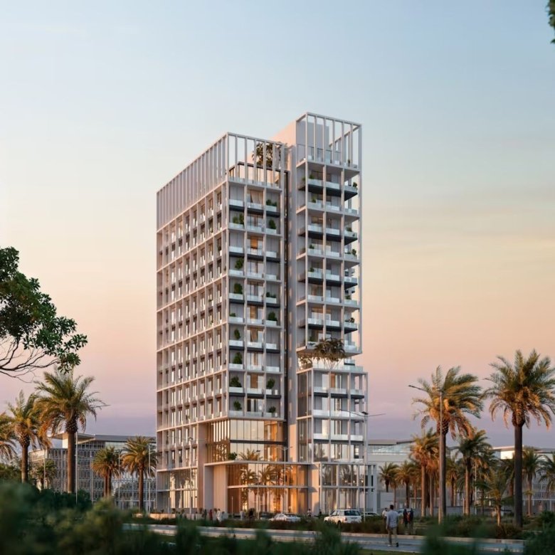 Spacious 3+1 Bedroom Townhouse for Sale in Opula Residence, Yas Bay, Yas Island