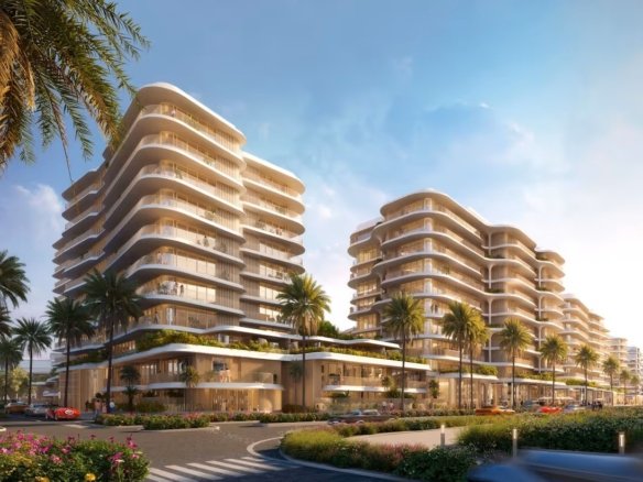 Outstanding 2-Bedroom Apartment for Sale in Mamsha Gardens, Saadiyat Island, Abu Dhabi