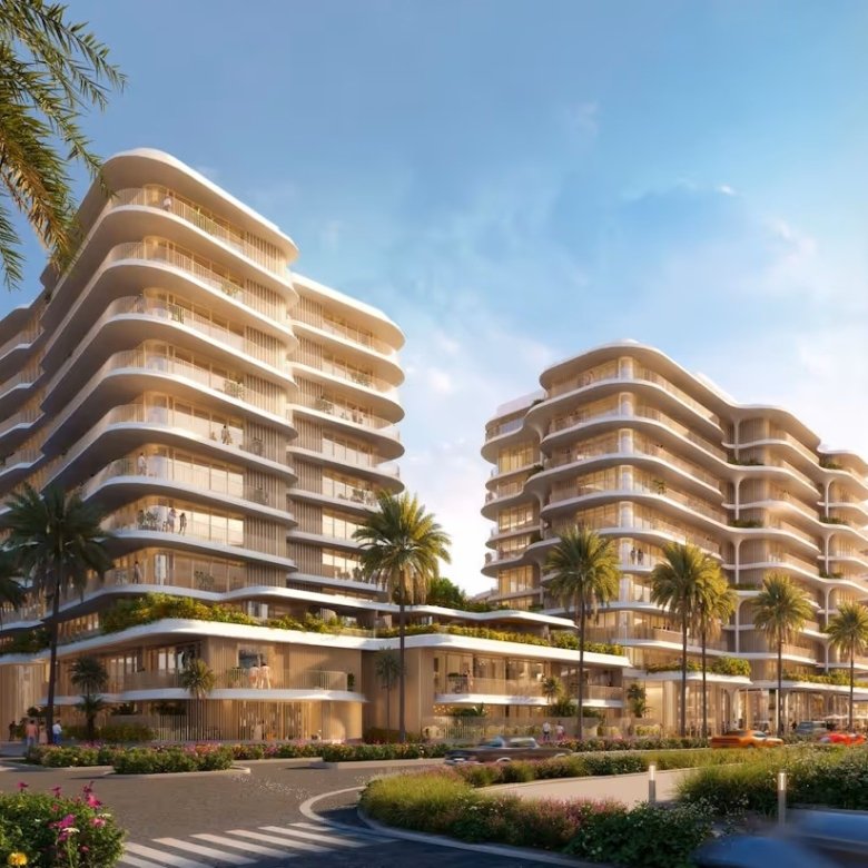 Outstanding 2-Bedroom Apartment for Sale in Mamsha Gardens, Saadiyat Island, Abu Dhabi