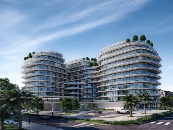 Refined Studio Apartment for Sale in Henge Residence by Nord, Saadiyat Island, Abu Dhabi