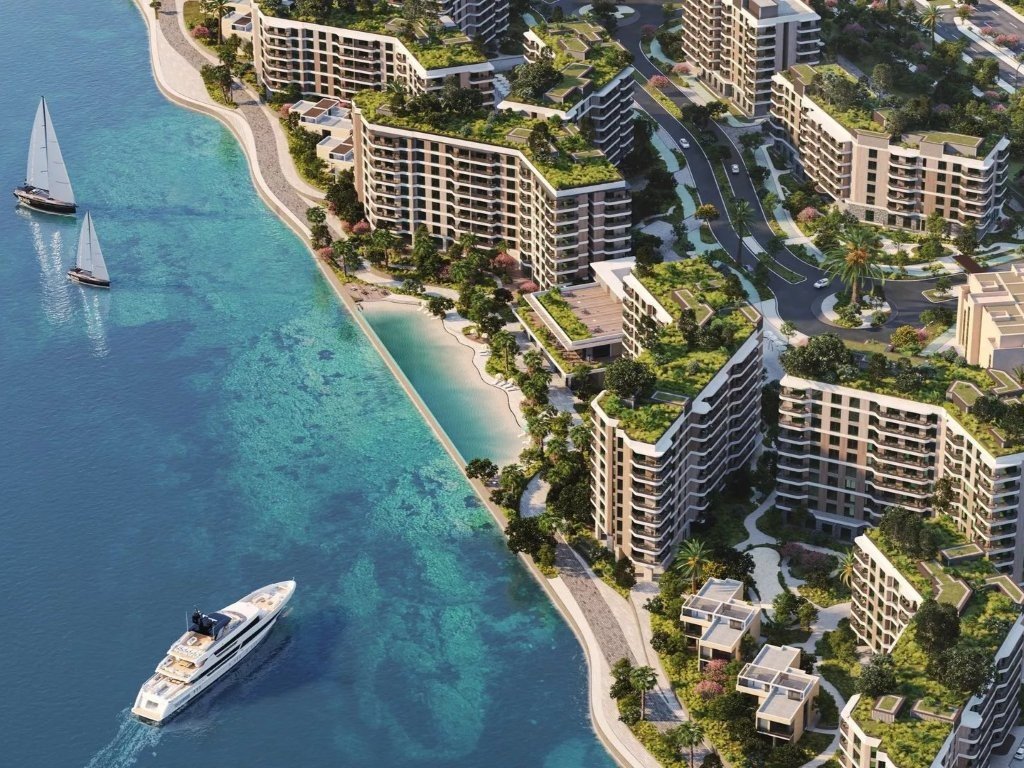 Elegant 2-Bedroom Apartment for Sale in Gardenia Bay, Yas Island, Abu Dhabi