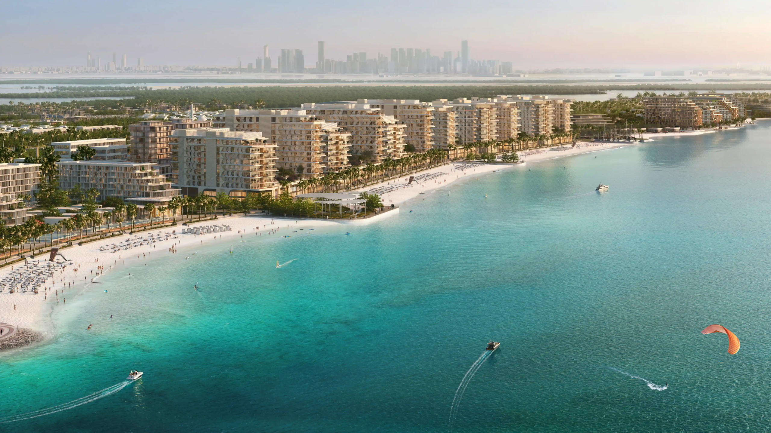 al fahid island real estate market