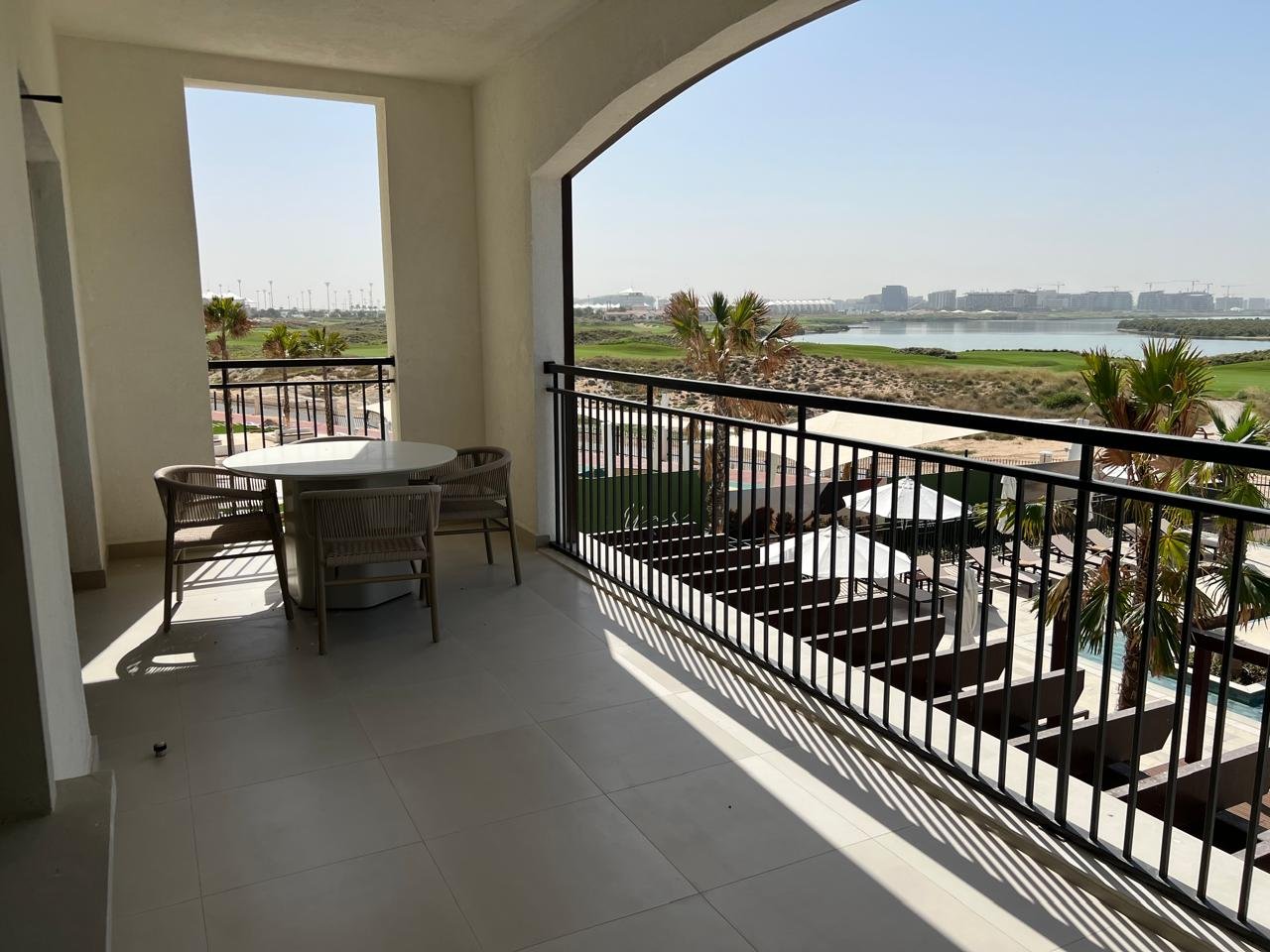 Outstanding 2-Bedroom + Maid’s Room Apartment for Rent in Yas Golf Collection, Yas Island