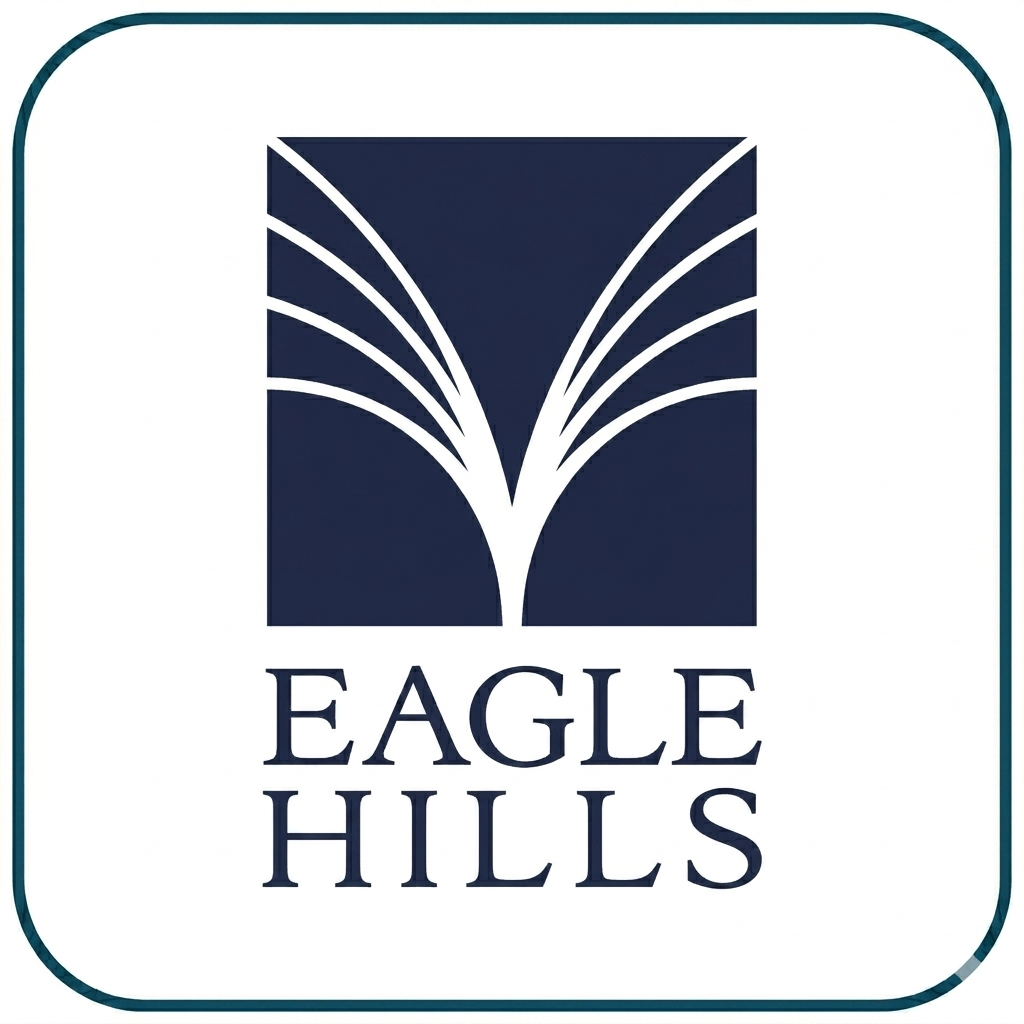 Eagle Hills Logo