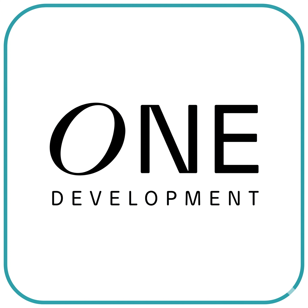 One Development logo