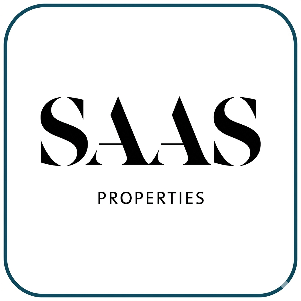 Saas properties logo
