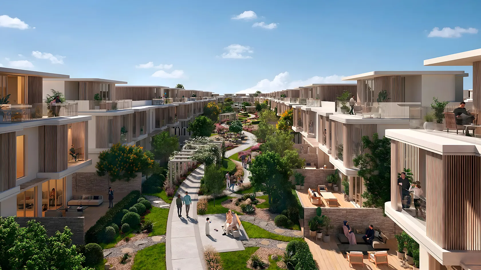 Townhouses