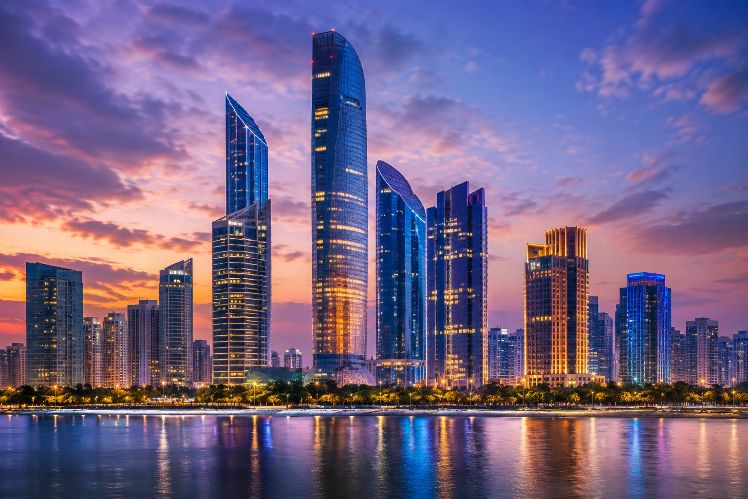 abu dhabi luxury market