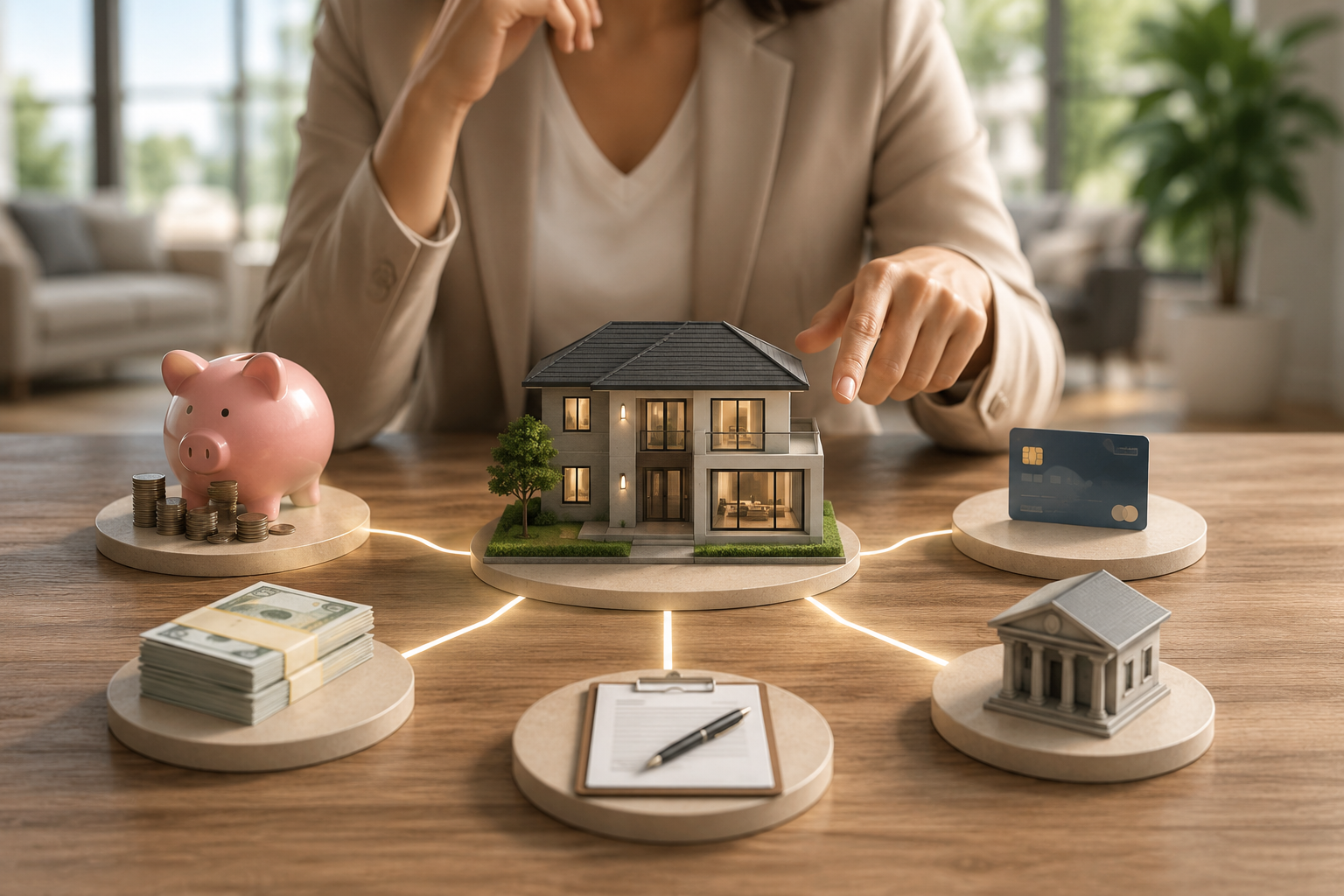 Understanding property payment plans