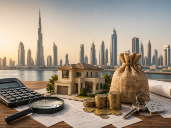 hidden cost of buying property in UAE