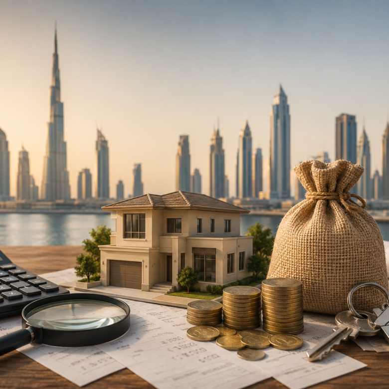 Hidden Costs of Buying Property in the UAE: What Every Buyer Should Know