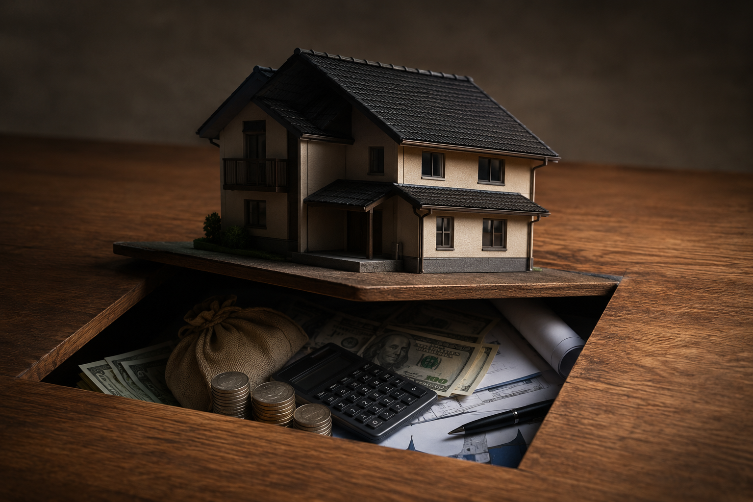 hidden costs of buying property in the UAE