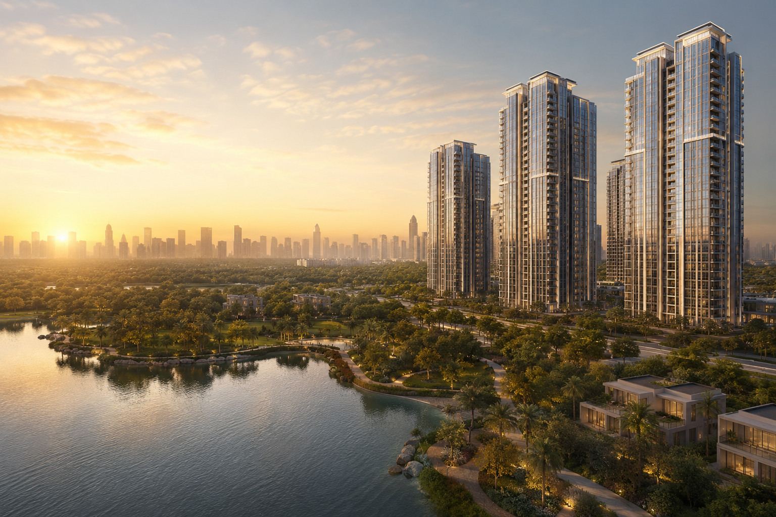 Sobha City Abu Dhabi