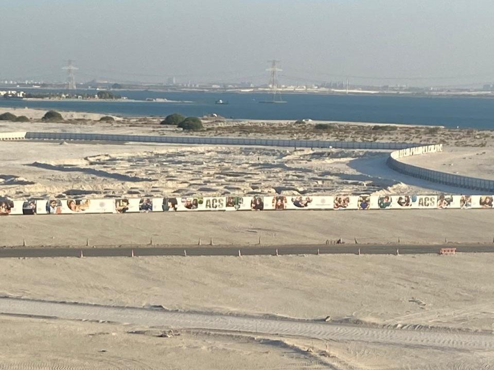 stylish studio apartment for rent in Soho Square, Saadiyat Island, Abu Dhabi,