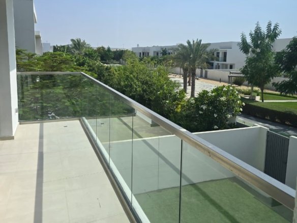 Elegant 4-bedroom villa for rent in Aspens, Yas Acres, Yas Island