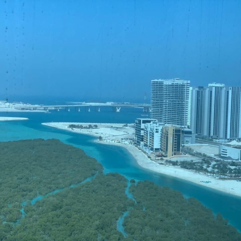well-proportioned studio apartment for rent in Hydra Avenue Towers, City of Lights, Al Reem Island