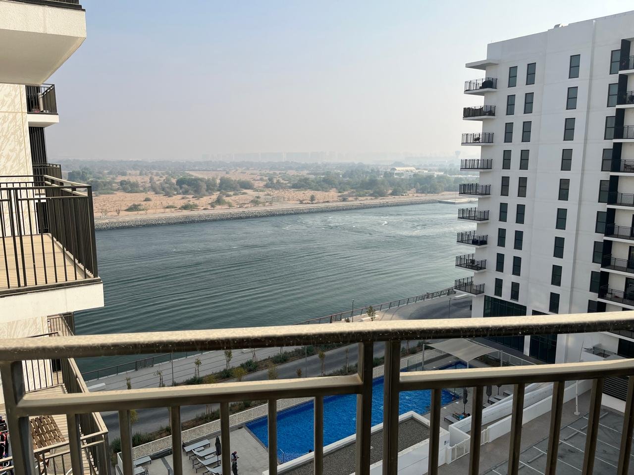 Inviting studio apartment for rent in Waters Edge