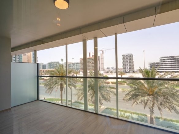 Well-proportioned 1-bedroom apartment for sale in Al Raha Lofts