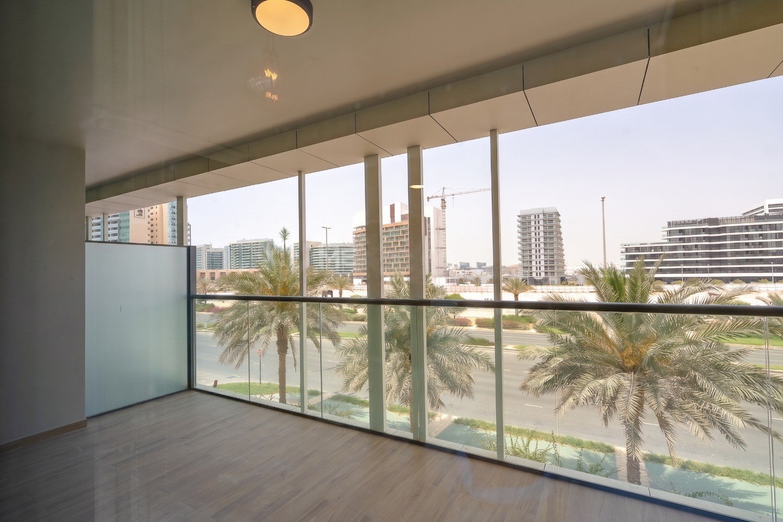 Well-proportioned 1-bedroom apartment for sale in Al Raha Lofts